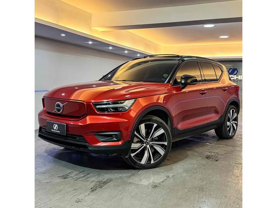 VOLVO XC40 P6 RECHARGE ELECTRIC PLUS